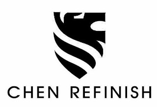 CHEN REFINISH logo