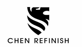 CHEN REFINISH logo