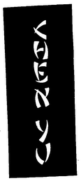CHEN YU logo