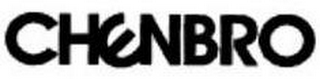 CHENBRO logo