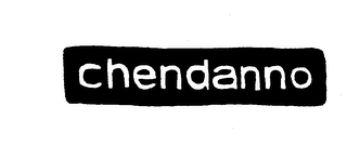 CHENDANNO logo