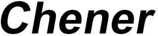 CHENER logo