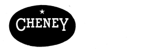 CHENEY logo