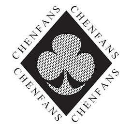 CHENFANS CHENFANS CHENFANS CHENFANS logo