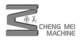 CHENG MEI MACHINE logo