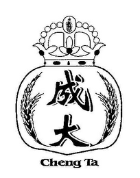 CHENG-TA logo