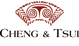 CHENG & TSUI logo