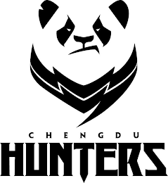 CHENGDU HUNTERS logo