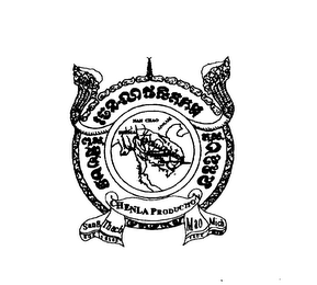 CHENLA, KOK THLOK, SROK KHMER CGENLA PRODUCTION logo