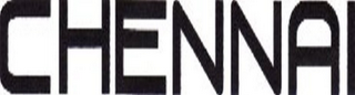 CHENNAI logo