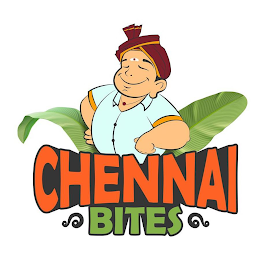 CHENNAI BITES logo