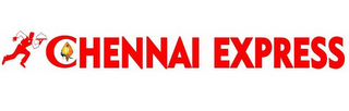CHENNAI EXPRESS logo