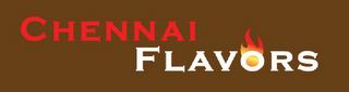 CHENNAI FLAVORS logo