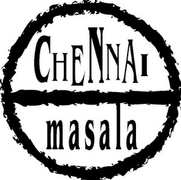 CHENNAI MASALA logo