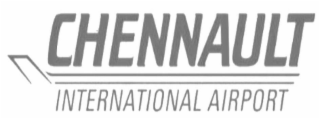 CHENNAULT INTERNATIONAL AIRPORT logo