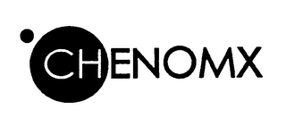 CHENOMX logo