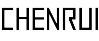 CHENRUI logo