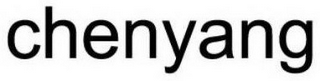 CHENYANG logo