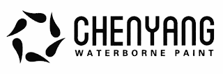 CHENYANG WATERBONE PAINT logo