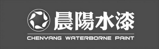 CHENYANG WATERBORNE PAINT logo