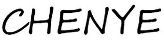CHENYE logo