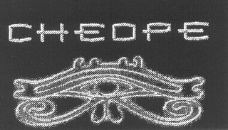 CHEOPE logo