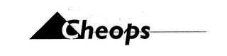CHEOPS logo