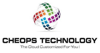 CHEOPS TECHNOLOGY THE CLOUD CUSTOMIZED FOR YOU! logo