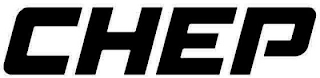 CHEP logo