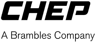 CHEP A BRAMBLES COMPANY