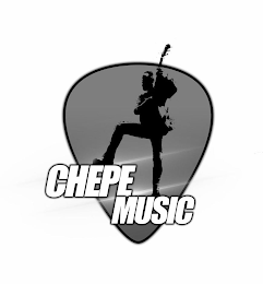 CHEPE MUSIC logo