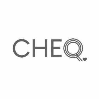 CHEQ logo