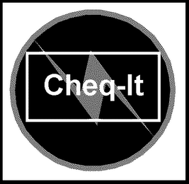 CHEQ-IT logo