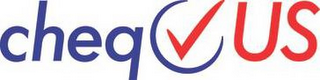 CHEQ US logo
