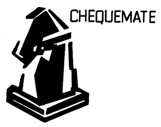 CHEQUEMATE logo