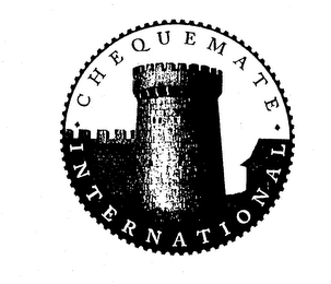 CHEQUEMATE INTERNATIONAL logo