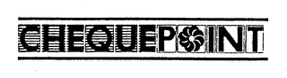 CHEQUEPOINT logo