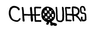 CHEQUERS logo