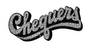 CHEQUERS logo