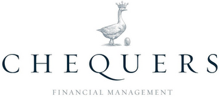 CHEQUERS FINANCIAL MANAGEMENT logo