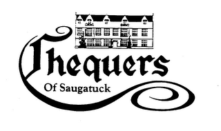 CHEQUERS OF SAUGATUCK logo