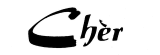 CHER logo
