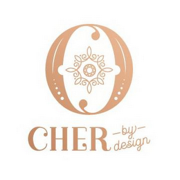 CHER BY DESIGN logo