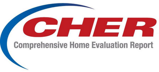 CHER COMPREHENSIVE HOME EVALUATION REPORT logo