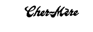 CHER-MERE logo