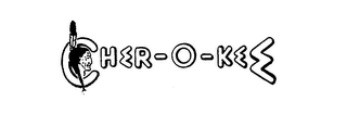 CHER-O-KEE logo