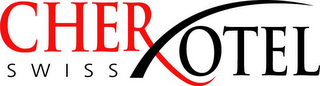CHER OTEL SWISS logo
