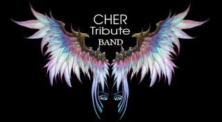 CHER TRIBUTE BAND logo