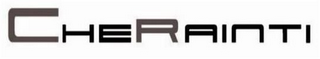 CHERAINTI logo