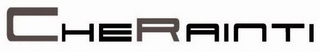 CHERAINTI logo